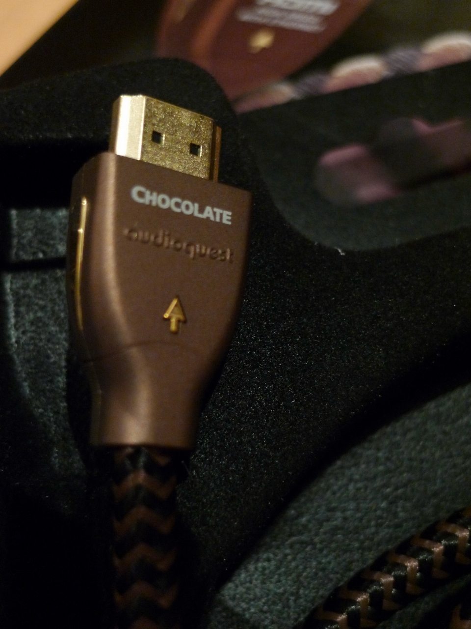 audioquest Chocolate HDMI 2M (3).jpg