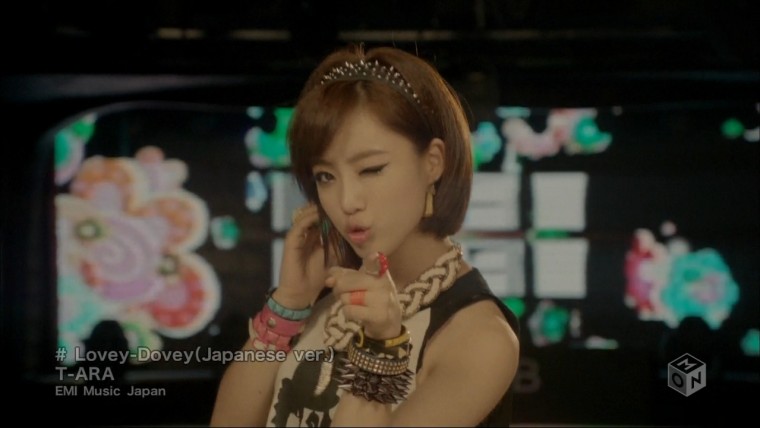 [PV] T-ara - Lovey Dovey (Japanese Ver.jpg