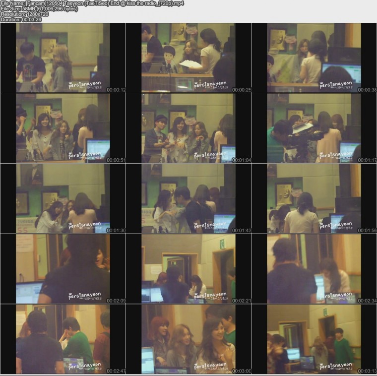 [Fancam]120504 Taeyeon (TaeTiSeo) End @ kiss the radio_(720p).jpg