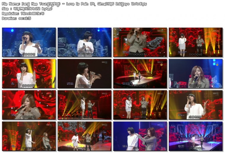 Jang Hee Young(장희영) - Love Is Pain [Ft. Gilme](SBS Inkigayo 120408).ts.jpg