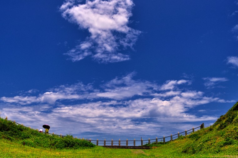 八斗子濱海公園