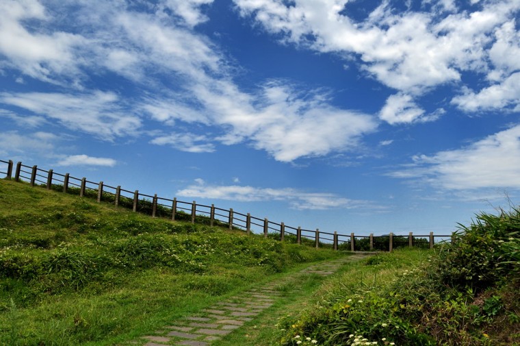 八斗子濱海公園
