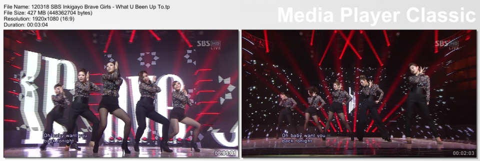 120318 SBS Inkigayo Brave Girls - What U Been Up To.tp_thumbs_[2012.03.18].jpg