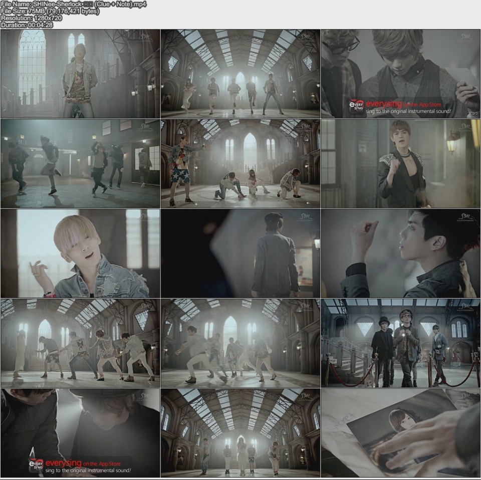SHINee-Sherlock (Clue   Note).jpg