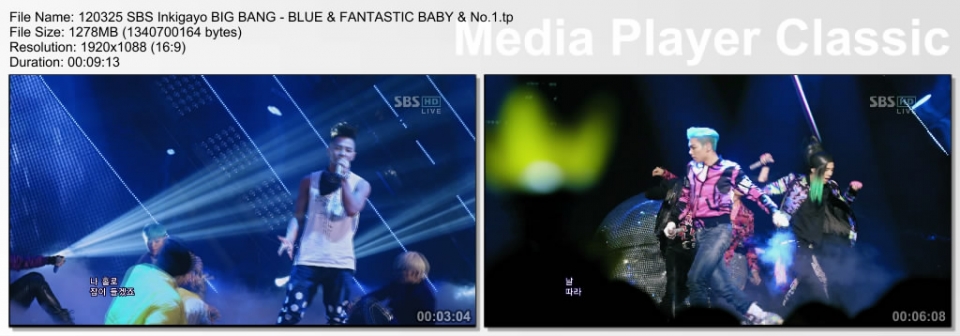 120325 SBS Inkigayo BIG BANG - BLUE & FANTASTIC BABY & No.1.tp_thumbs_[2012.03.2.jpg