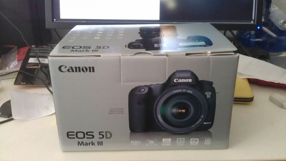 5D III