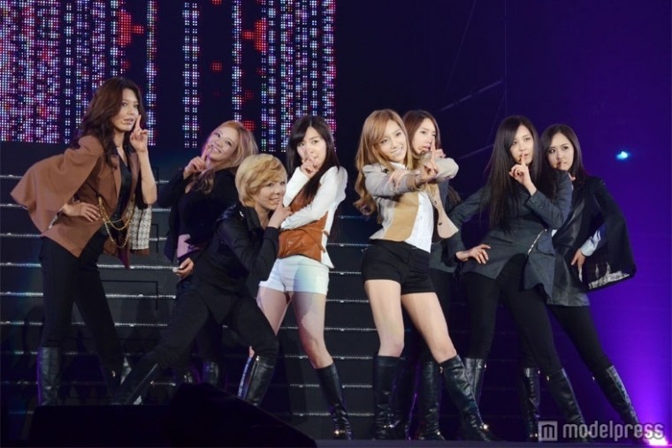 『Kiss in Tokyo 2012』Day2 少女時代6.jpg