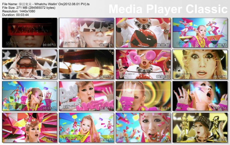 倖田來未 - Whatchu Waitin\' On(2012.08.01 PV).ts_thumbs_[2012.07.06_19.29.jpg