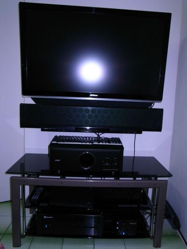 我的家庭劇院組