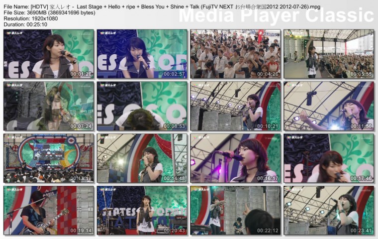 [HDTV] 家入レオ -  Last Stage   Hello   ripe   Bless You   Shine   Talk (FujiTV .jpg
