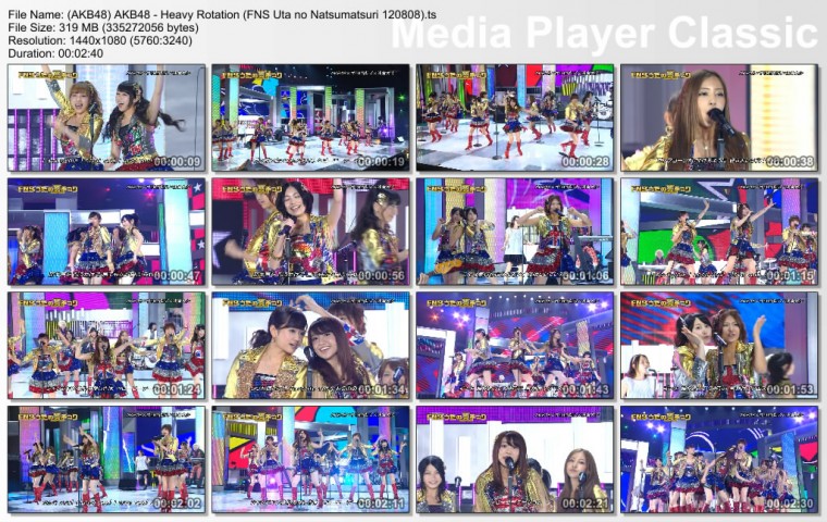 (AKB48) AKB48 - Heavy Rotation (FNS Uta no Natsumatsuri 120808).ts_thumbs_[2012..jpg