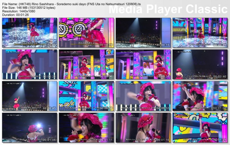 (HKT48) Rino Sashihara - Soredemo suki dayo (FNS Uta no Natsumatsuri 120808).ts_.jpg