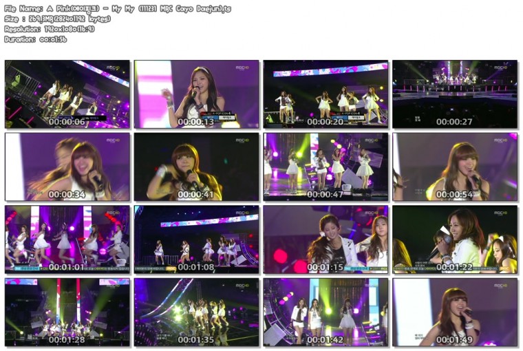 A Pink(에이핑크) - My My (111231 MBC Gayo Daejun).ts.jpg