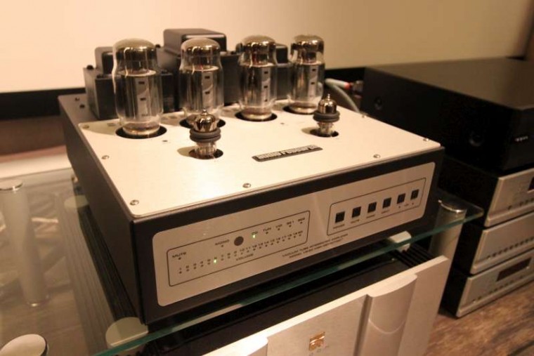 擴大機:audio research vsi60  電源線: SHOTGUN AC1