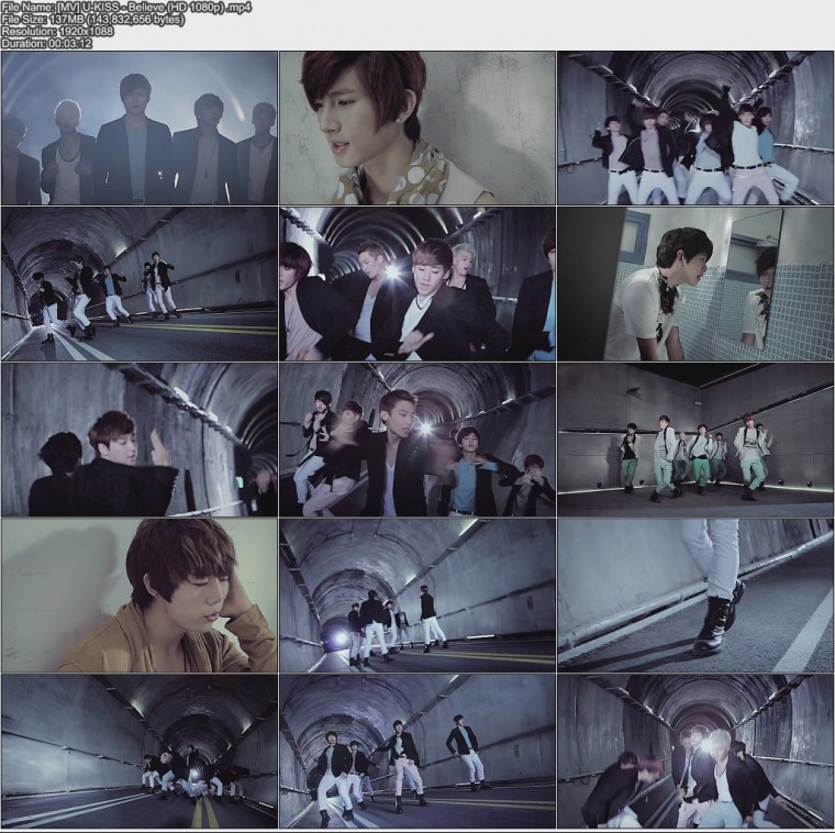 [MV] U-KISS - Believe (HD 1080p) .jpg