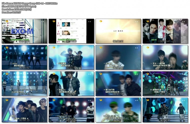 120609 Happy Camp EXO-M - HISTORY.ts.jpg