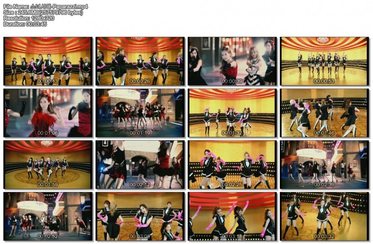 SNSD - Paparazzi MV 720p 245mb.jpg