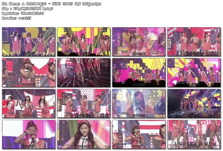 A Pink(에이핑크) - HUSH (120617 SBS Inkigayo).ts.jpg