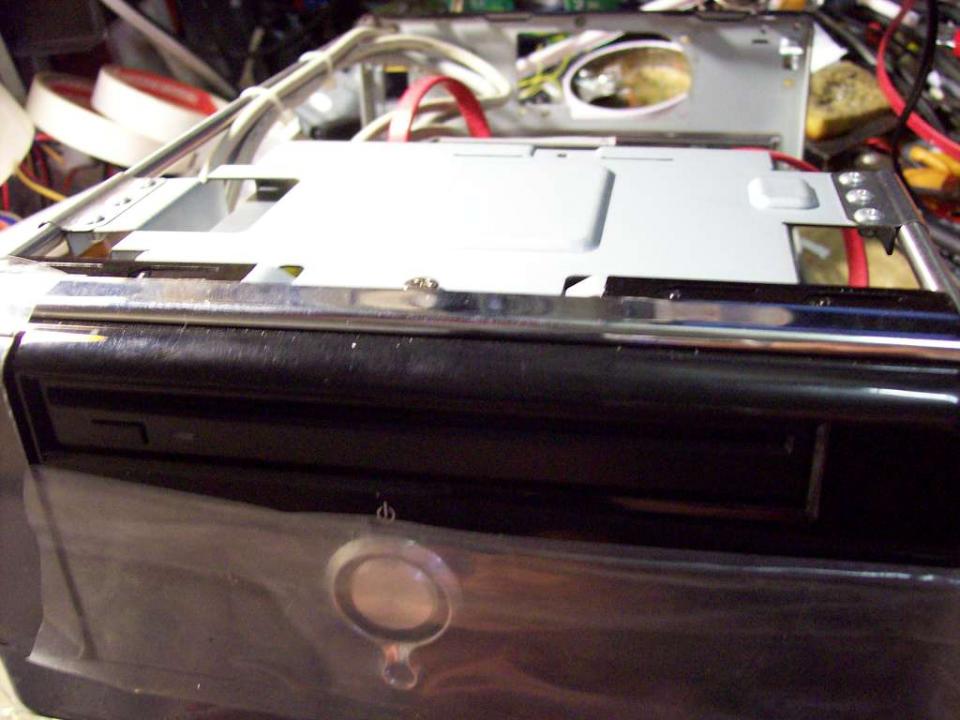 吸入式DVD光碟機