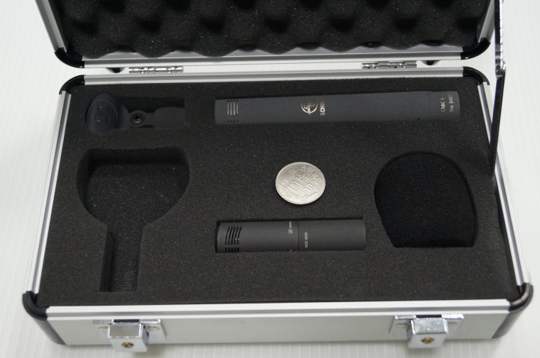 MKH8050和MK41