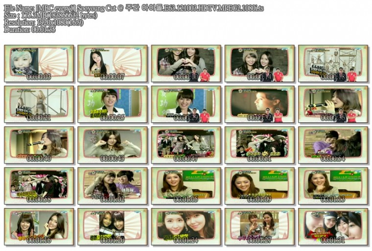[MBC every1] Sooyoung Cut @ 주간 아이돌.E63.121003.HDTV.MPEG2.1080i.ts.jpg