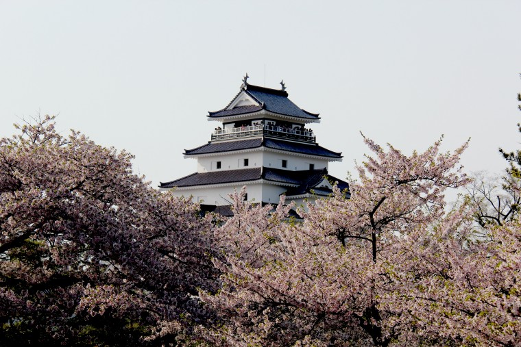 福島會津若松鶴之城