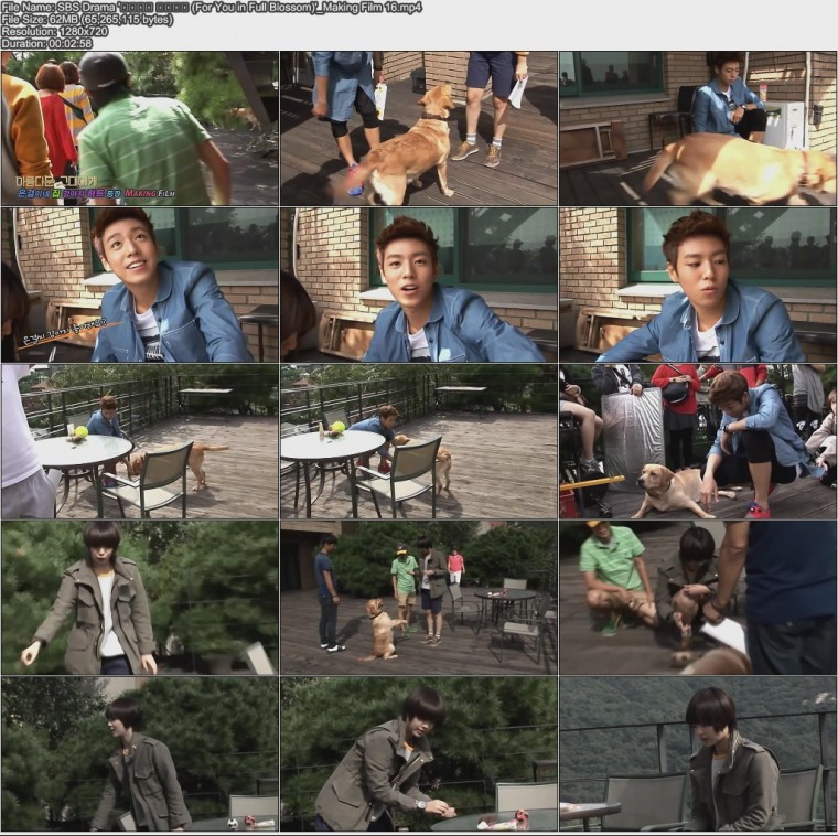 SBS Drama \'(For You in Full Blossom)\'_Making Film 16.jpg