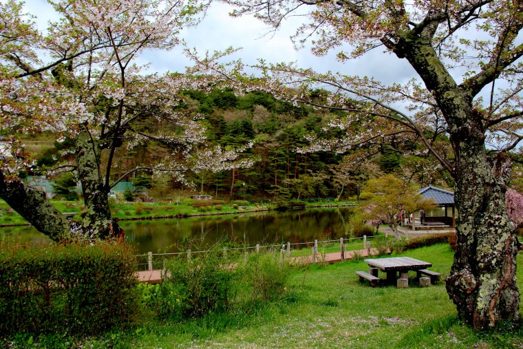 福島二本松岳溫泉