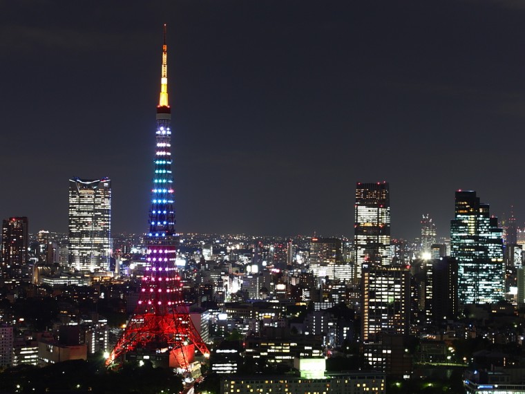 東京タワー  夜景2.jpg