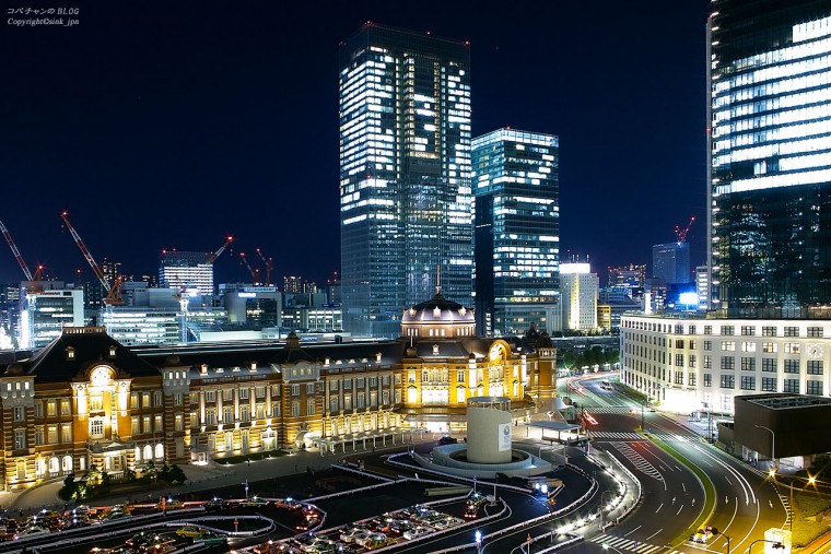 東京駅  夜景2.jpg