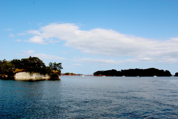 日本三景松島