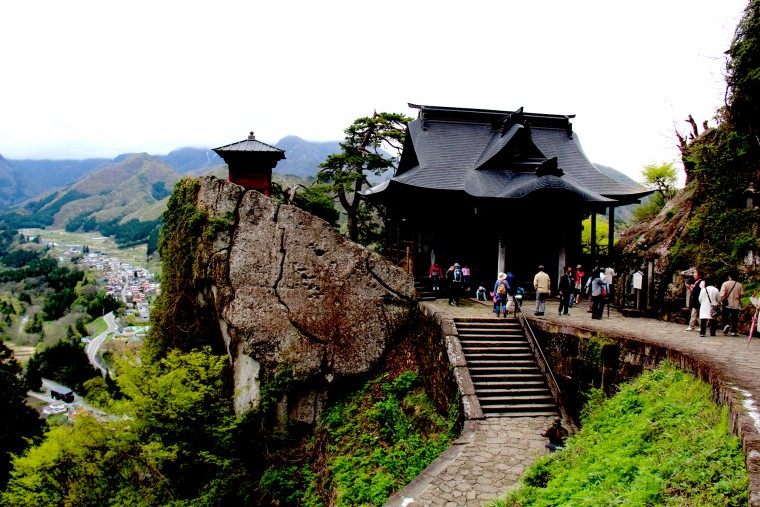 山形縣立石寺(1)