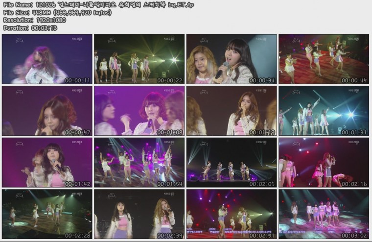 121026 걸스데이-나를잊지마요 유희열의 스케치북 by.ET.tp.jpg