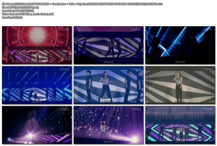 121026.BoA.LOSE YOUR MIND   The Shadow   Talk   Only One.SMTOWN LIVE WORLD TOUR .jpg