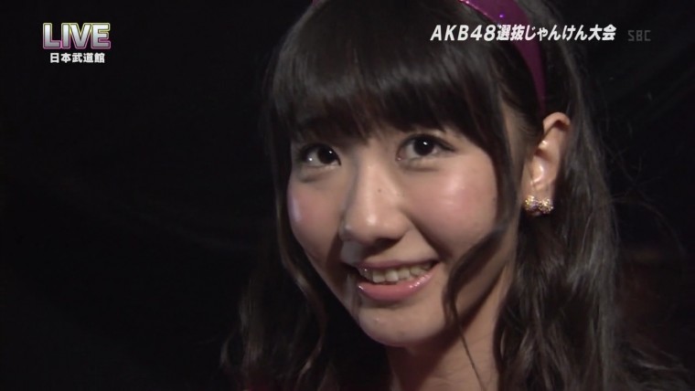 [HDTV][720P] 火曜曲!緊急生放送 拡大3時間SP「AKB48選抜じゃんけん大会」 (TBS  2012.jpg