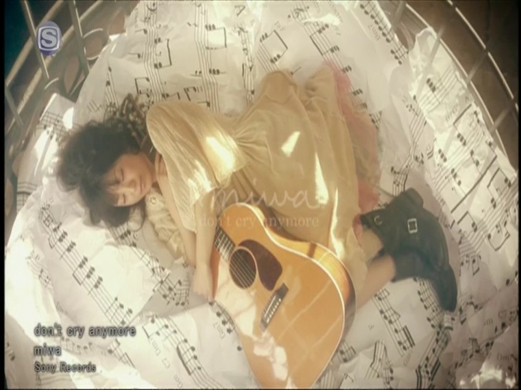 [HDTV][PV] miwa - miwa - don\'t cry anymore [1080P] (MPEG2 SSTV).mpg_000010097.jpg