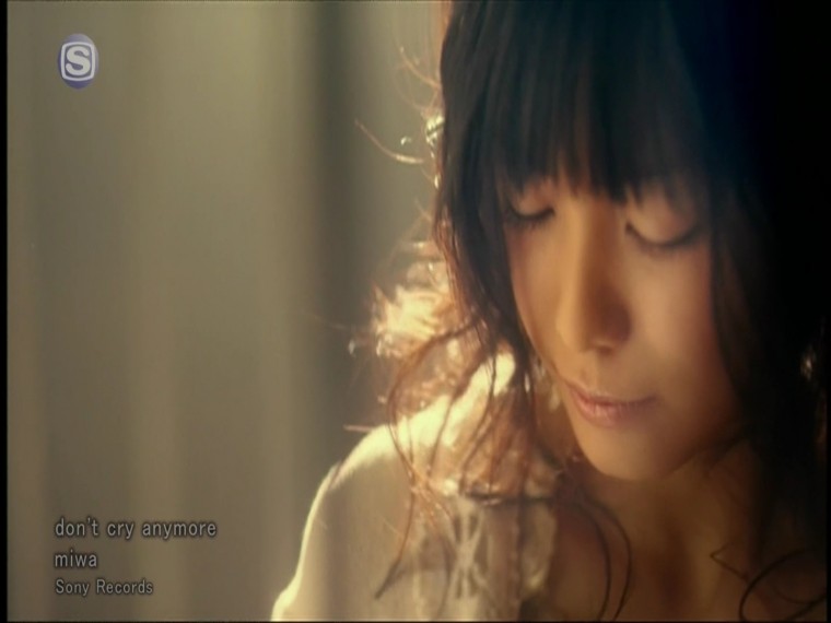 [HDTV][PV] miwa - miwa - don\'t cry anymore [1080P] (MPEG2 SSTV).mpg_000270758.jpg