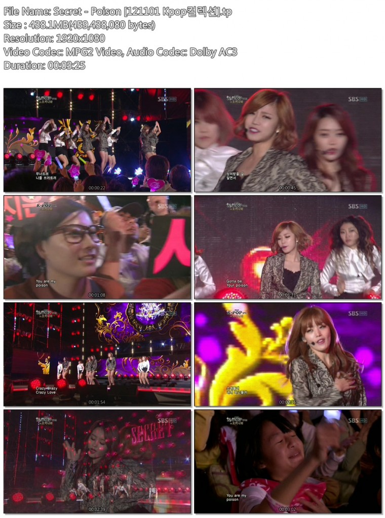 Secret - Poison [121101 Kpop컬렉션].tp.jpg