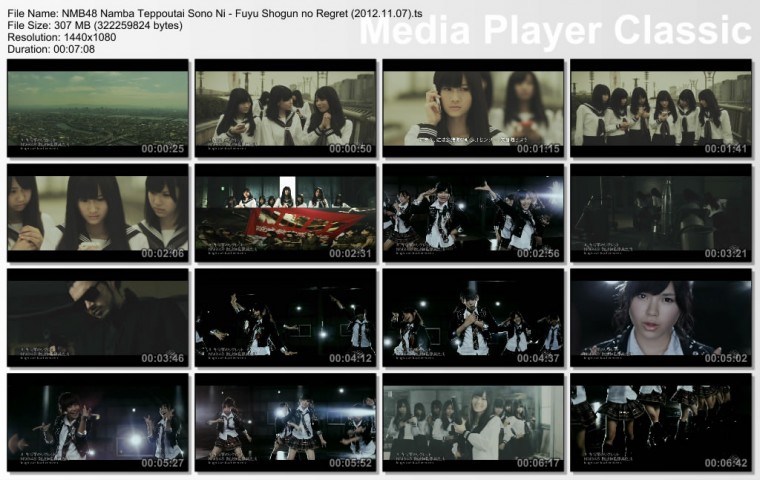 NMB48 Namba Teppoutai Sono Ni - Fuyu Shogun no Regret (2012.11.07).ts_thumbs_[20.jpg