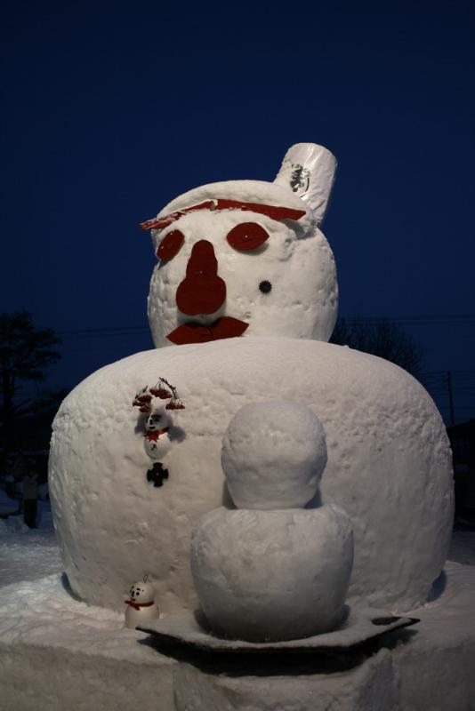 雪人