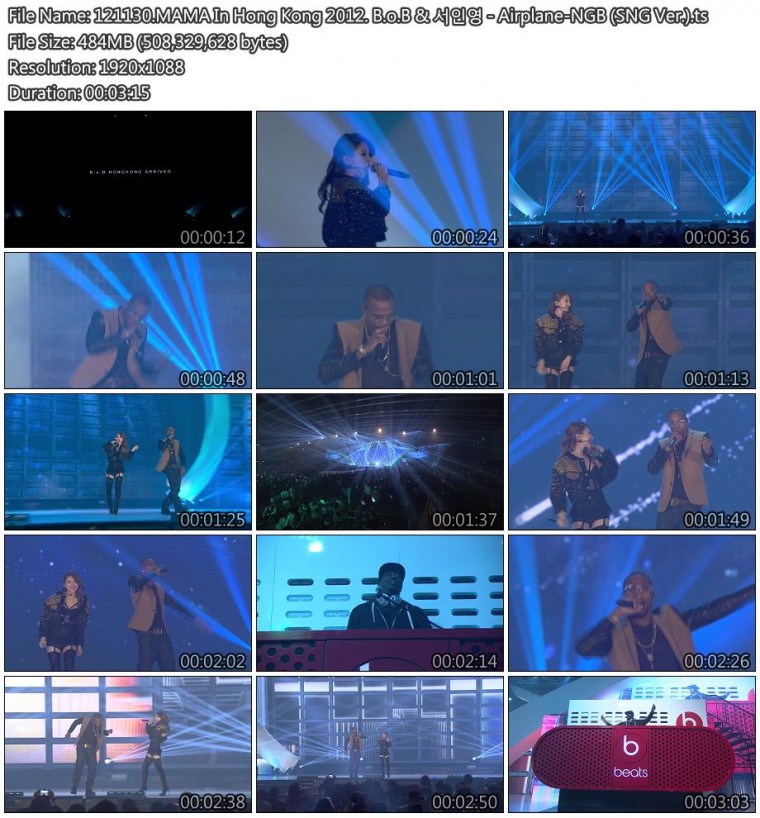 121130.MAMA In Hong Kong 2012. B.o.B & - Airplane-NGB (SNG Ver.).jpg