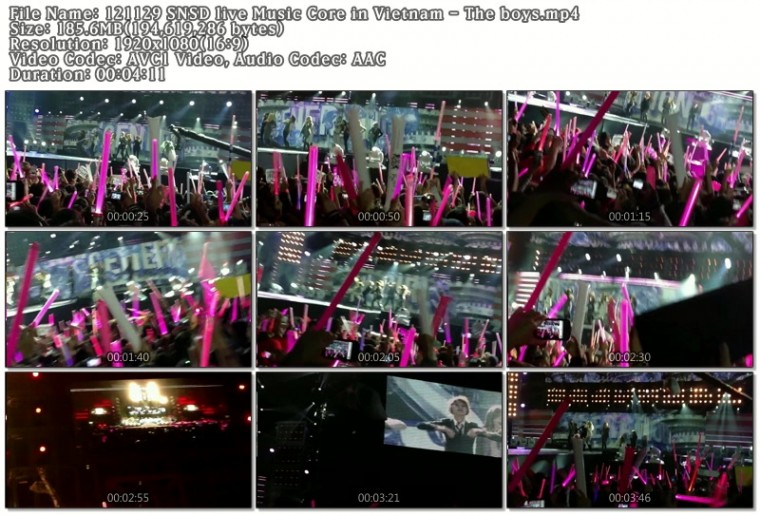 121129 SNSD live Music Core in Vietnam - The boys.mp4.jpg