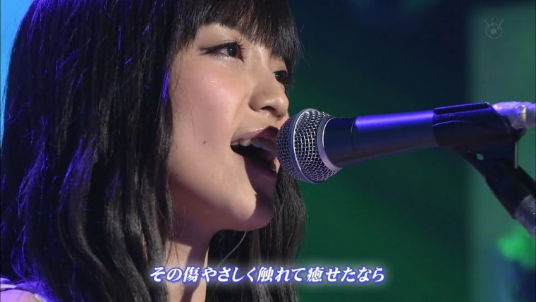 [HDTV] miwa - ヒカリヘ + talk (フジテレビ  新堂本兄弟  2012-07-29).mp4_000117050.jpg
