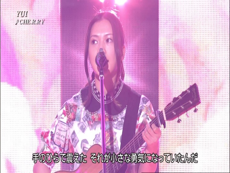 [HDTV][1080P] YUI - CHE.R.RY (日テレ系音楽の祭典 ベストアーティスト2012  2012-11.jpg