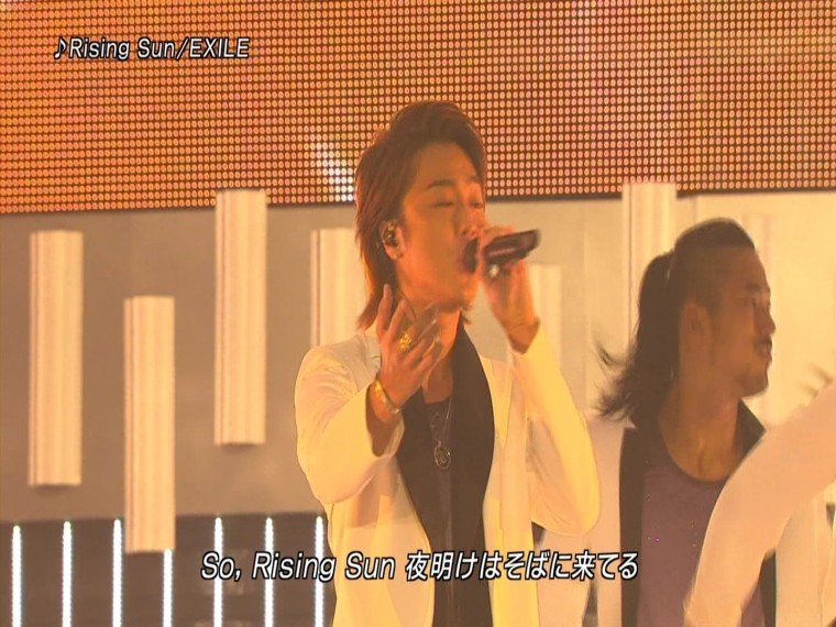 [HDTV][1080P] EXILE - Rising Sun (フジテレビ  FNSうたの夏まつり 2012-08-08).ts_0.jpg