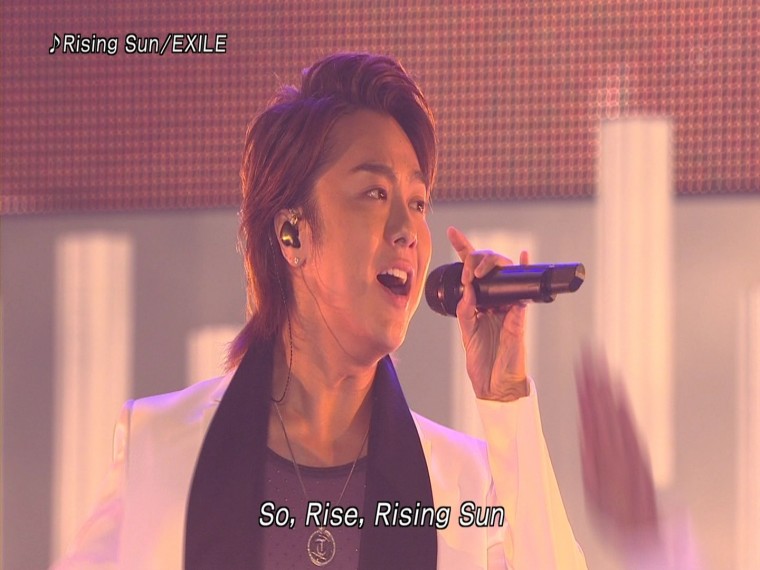 [HDTV][1080P] EXILE - Rising Sun (フジテレビ  FNSうたの夏まつり 2012-08-08).ts_0.jpg