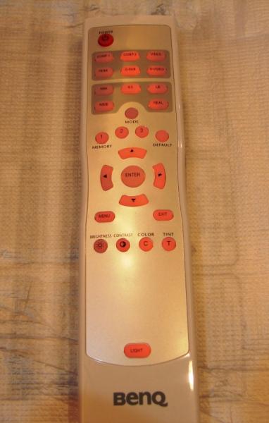 配件遙控器