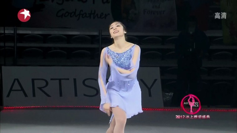 [HDTV][1080P] キム・ヨナ - Someone Like You (東方衛視  ARTISTRY on ICE 2012 ~氷.jpg