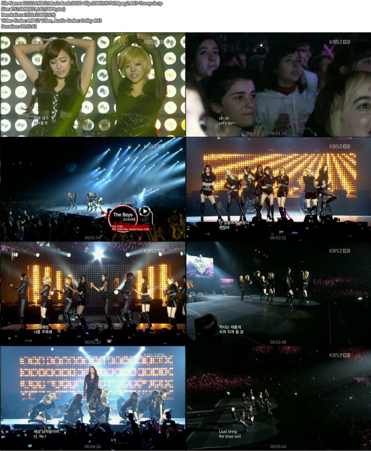 121214.KBS2.Music Bank.SNSD Clip.1080i.HDTV.Mpeg2.AC3-Yoonyule.tp.jpg