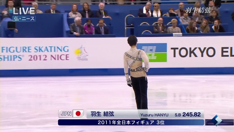 [HDTV][1080P][版本][2012年世界フィギュアスケート選手権 (フランス・ニース) ] 羽生.jpg